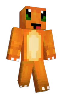 esGabu Minecraft avatar full body