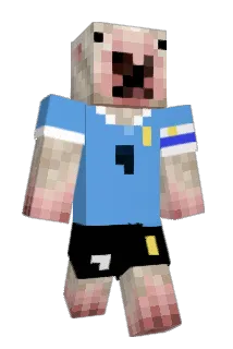 esMaxii Minecraft avatar full body