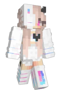 es_q_mi Minecraft avatar full body