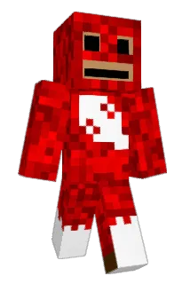 esabisa2 Minecraft avatar full body