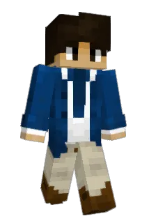 esahcrup1 Minecraft avatar full body