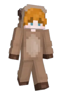 esaintx Minecraft avatar full body