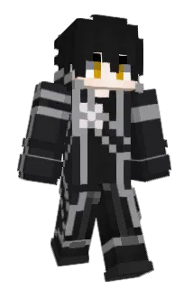 esakkda Minecraft avatar full body
