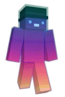 esamahesa Minecraft avatar full body