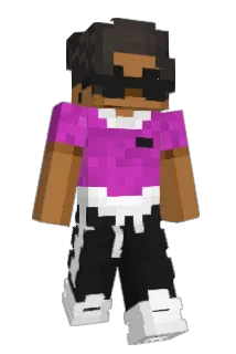 esawk Minecraft avatar full body