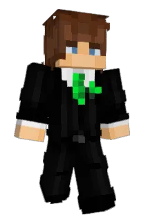 esayzombiehunter Minecraft avatar full body