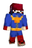 esbastow_ Minecraft avatar full body