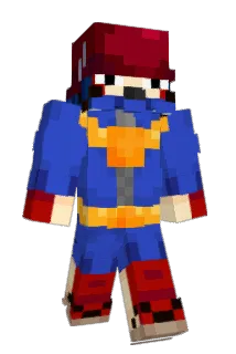 esbastow_ Minecraft avatar full body