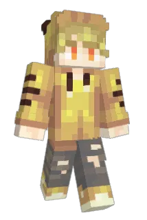 esbe1482 Minecraft avatar full body