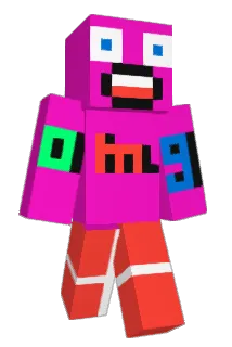 esbe2790 Minecraft avatar full body