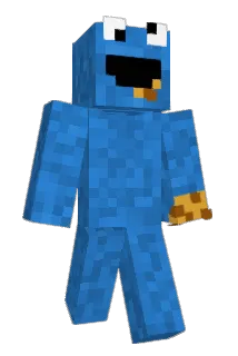 esbekah Minecraft avatar full body