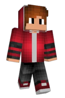 esben08 Minecraft avatar full body
