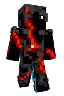 esbenbay Minecraft avatar full body