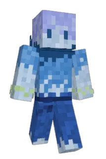 esberrie Minecraft avatar full body