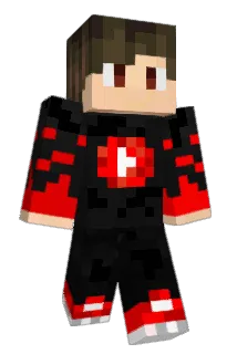 escalusVI Minecraft avatar full body