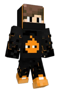 escape42 Minecraft avatar full body