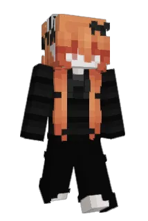 escapekendo Minecraft avatar full body