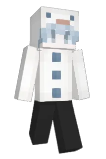 escapemysoul44 Minecraft avatar full body