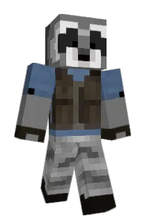 escapingsrq Minecraft avatar full body