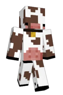 escedientia Minecraft avatar full body