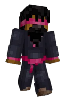 eschatoL0GICal Minecraft avatar full body