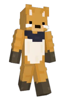 eschwim Minecraft avatar full body