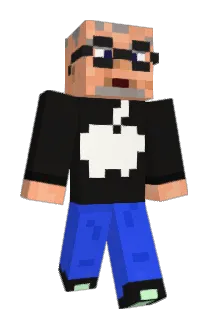 escorpio84 Minecraft avatar full body