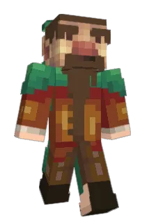 escorpion313 Minecraft avatar full body