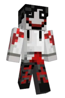 escoto16 Minecraft avatar full body