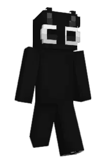 escript Minecraft avatar full body