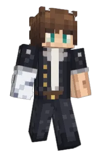 esctasy Minecraft avatar full body