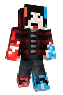 esd1 Minecraft avatar full body