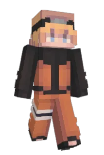esdbaker Minecraft avatar full body