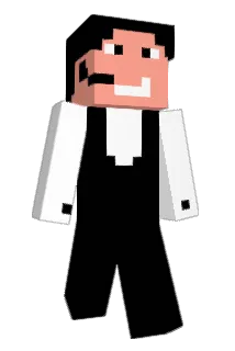 esedemre Minecraft avatar full body