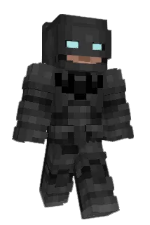eseis Minecraft avatar full body