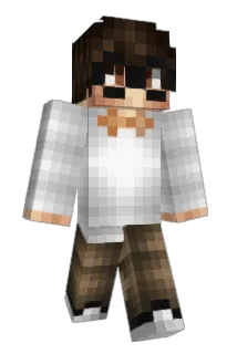 esel1919 Minecraft avatar full body