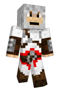 eselers Minecraft avatar full body