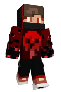 esepaski Minecraft avatar full body