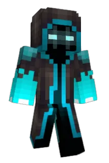 eseroma Minecraft avatar full body