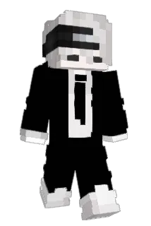 esganor Minecraft avatar full body