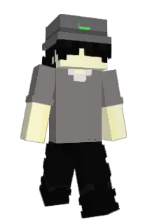 esh22 Minecraft avatar full body