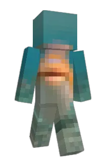 eshdog201 Minecraft avatar full body