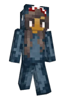 eshidreamz Minecraft avatar full body