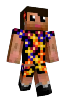 eshkadas Minecraft avatar full body