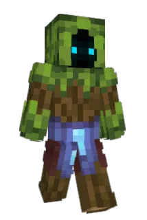 esi4 Minecraft avatar full body