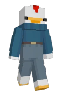 esilanna Minecraft avatar full body