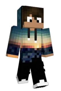 esimmonssc Minecraft avatar full body