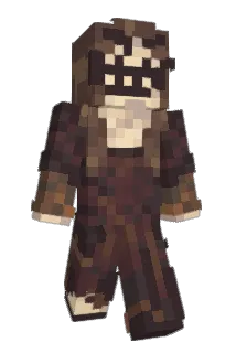 esinaballs Minecraft avatar full body