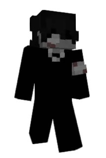 esjocik Minecraft avatar full body