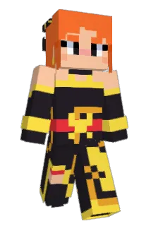 esjoli15 Minecraft avatar full body